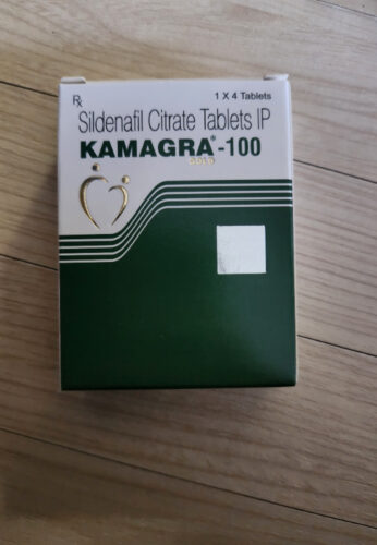 카마그라 100 (실데나필 100mg) photo review