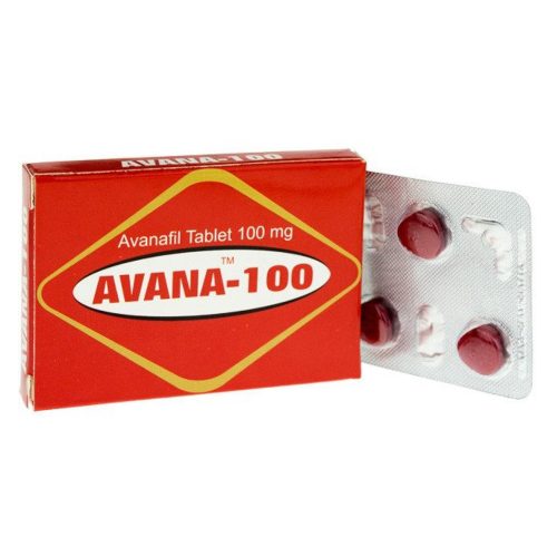 아바나 아바나필 100mg