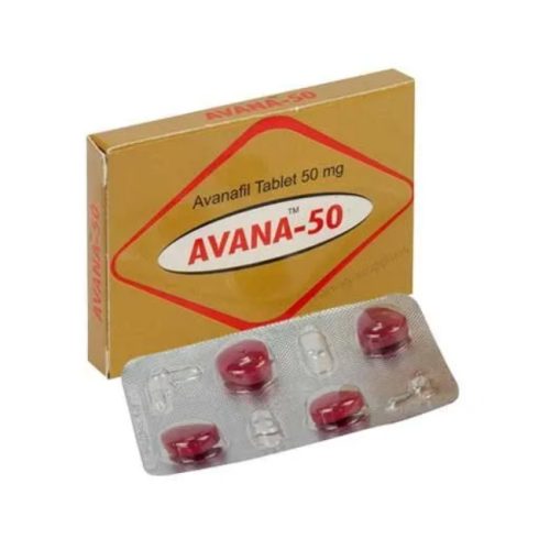 아바나 50 아바나필 50mg