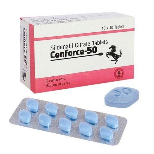 센포스 실데나필 50mg