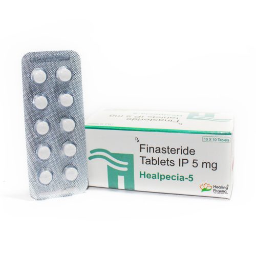 힐페시아 5mg 피나스테리드 정제
