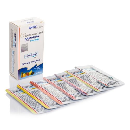 카마그라 오랄젤리 100mg