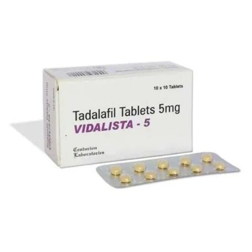 비달리스타 5mg 전립선치료제