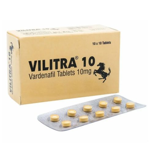빌리트라 10 바데나필 10mg