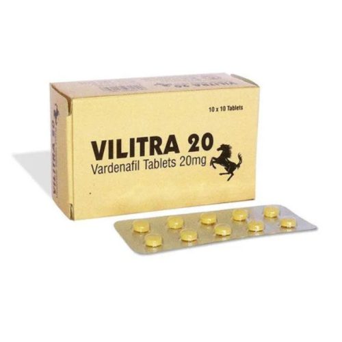 빌리트라 20 바데나필 20mg