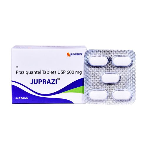 주프라지 600mg