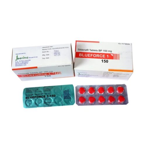 블루포스 150