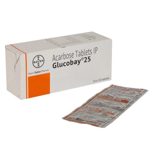 글루코바이 25
