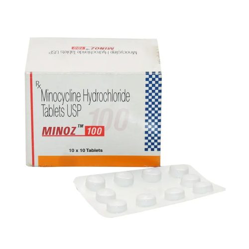 미노즈 100