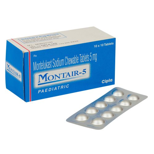 몬테어 5