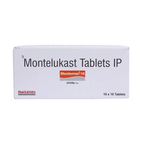 몬테맥 10