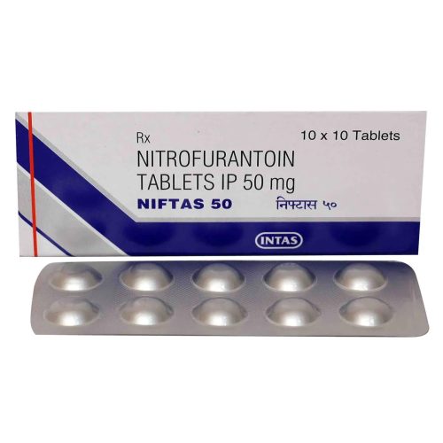 니프타스 50