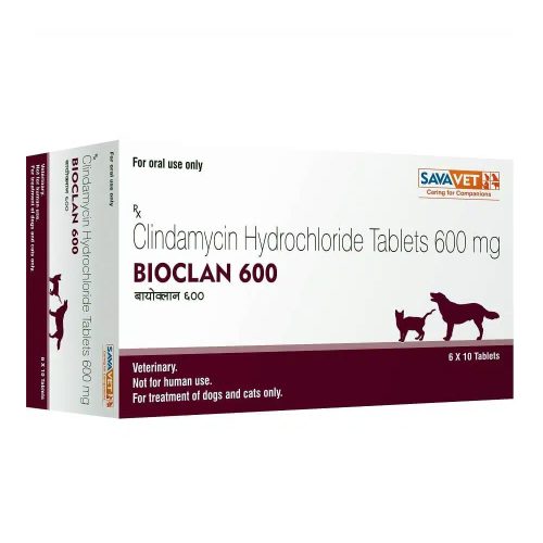 바이오클란 600