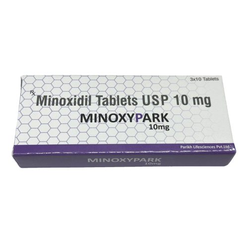 미녹시파크 10 (미녹시딜 10mg)