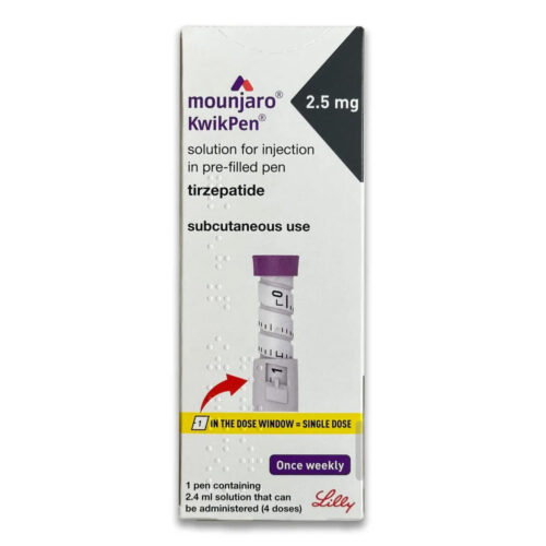 마운자로 2.5mg