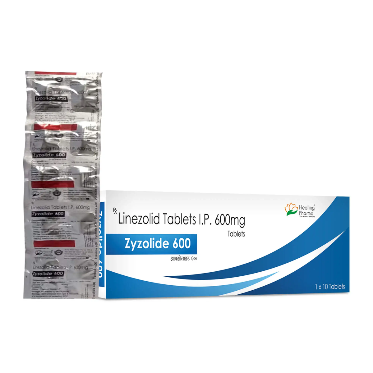 zyzolide 600 자이졸라이드 600