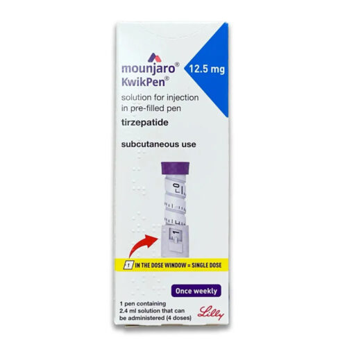 마운자로 12.5mg