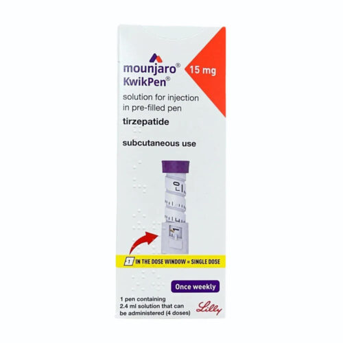 마운자로 15mg