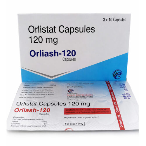 올리아쉬 120mg